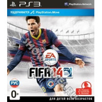 FIFA 14 [PS3] - Б/У