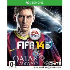 FIFA 14 [Xbox One]