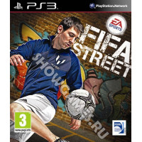 FIFA Street [PS3] - Б/У