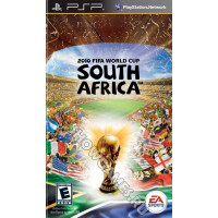 FIFA 2010 World Cup South Africa (PSP, английская версия)