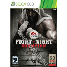 Fight Night Champion [Xbox 360]