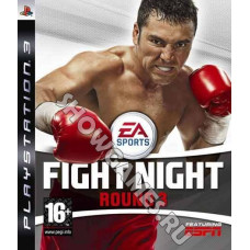 Fight Night Round 3 [PS3] - Б/У