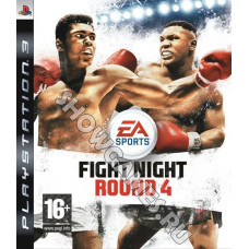 Fight Night Round 4 [PS3] - Б/У