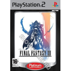 Final Fantasy XII (12) [PS2]