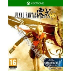 Final Fantasy Type-0 [Xbox One]