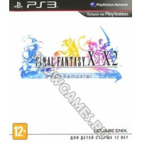 Final Fantasy X / X-2 HD Remaster [PS3]