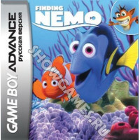 Finding Nemo [Game boy]