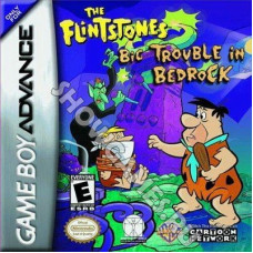 Flintstones (Русская версия)  [GBA]