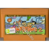 Flintstones 2 [8-bit]