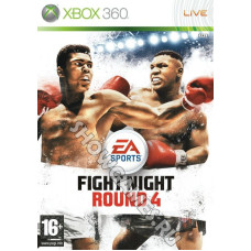 Fight Night ROUND 4 [Xbox 360]