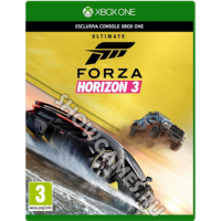 Forza Horizon 3 - Ultimate Edition (Русская версия) [Xbox One]