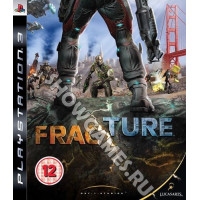 Fracture [PS3] - Б/У
