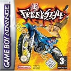 Freekstyle (Русская версия)  [Game Boy]