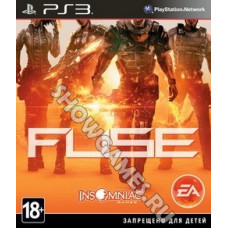 Fuse [PS3] - Б/У