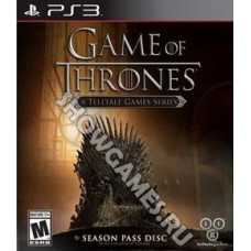 Game of Thrones - A Telltale Games Series - Season Pass Disk (Русские субтитры) [PS3]