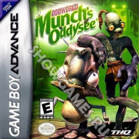 Oddworld: Munch s Oddysee [GBA]