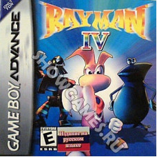 Rayman 4 [GBA]