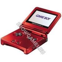 Игровая приставка Game Boy Advance SP (GBA SP)