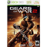 Gears of War 2 (Русские субтитры) [Xbox 360]