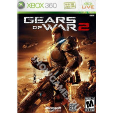 Gears of War 2 (Русские субтитры) [Xbox 360]
