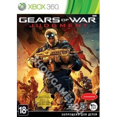 Gears of War Judgment (Xbox 360, английская версия) Gears of War Judgment (Xbox 360, английская версия)