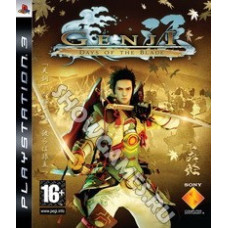 Genji Days of the Blade [PS3] - Б/У