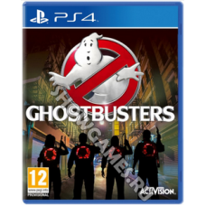 Ghostbusters [PS4]