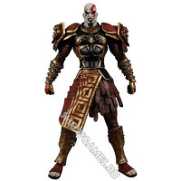 God of War 2. Фигурка персонажа Кратос (Kratos) в доспехах 2