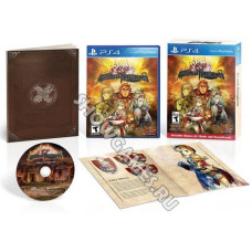 Grand Kingdom - Launch Day Edition [PS4]