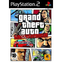 Grand Theft Auto Liberty City Stories (GTA) [PS2]