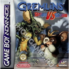 Gremlins: Stripe vs Gizmo [Game Boy]