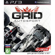 GRID: Autosport (Русская версия) [PS3]