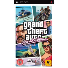 Grand Theft Auto: Vice City Stories (GTA) [PSP]