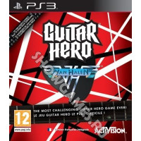 Guitar Hero: Van Halen [PS3]