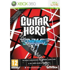 Guitar Hero: Van Halen [Xbox 360]