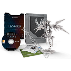 Halo 5: Guardians - Limited Edition (Русская версия) [Xbox One]