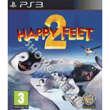 Happy Feet 2 (Делай Ноги) [PS3]