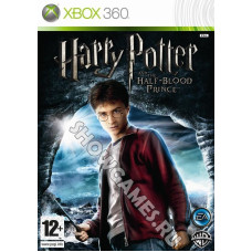 Harry Potter and the Half-Blood Prince [Xbox 360]