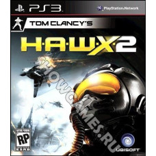 Tom Clancy's H.A.W.X 2 (HAWX) [PS3]