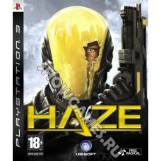 HAZE [PS3] - Б/У