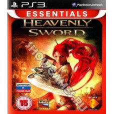 Heavenly Sword [PS3] - Б/У