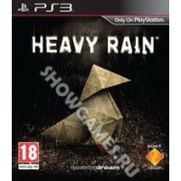 Heavy Rain [PS3] -Б/У