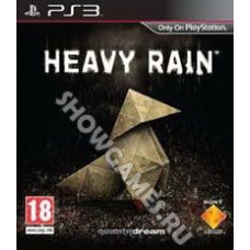 Heavy Rain [PS3] -Б/У