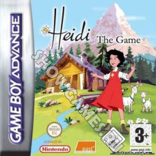 Heidi The Game [Game Boy]