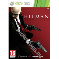 Hitman: Absolution [Xbox 360]