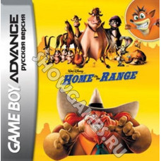 Home on the Range (Русская версия)  [Game boy]