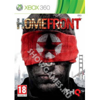 Homefront - Ultimate Edition (Русская версия) [Xbox 360]