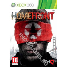 Homefront - Ultimate Edition (Русская версия) [Xbox 360]