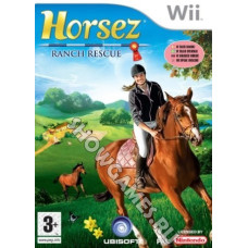 Horsez: Ranch Rescue [Wii]