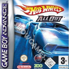 Hot Wheels All Out  [GBA]